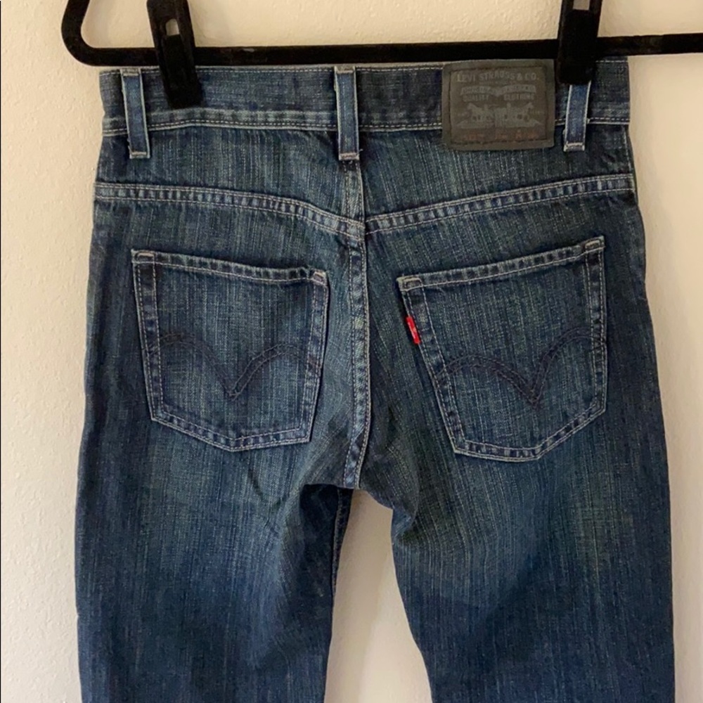 Levi’s 511 Skinny Jeans Boy’s 12/Men’s 26 x 26 1/2